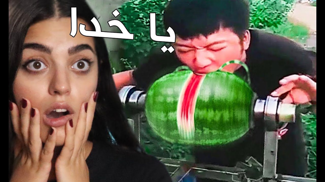 سریع ترین کارگران جهان😐