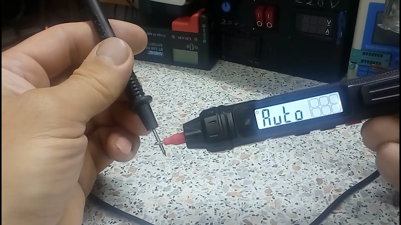 "SMART MULTIMETER 6000 📊💎 - DIGITALNI multimetar koji MIJENJA SVE!"