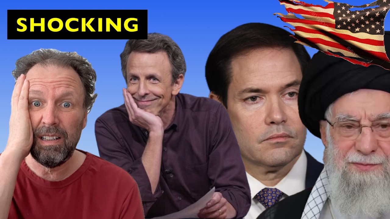 Shocking Truth About The US WAR on IRAN