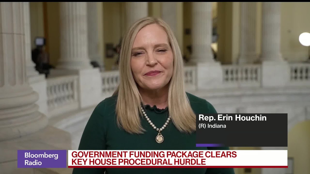 Lawmakers 'Working Through' Tensions Around ICE Funding