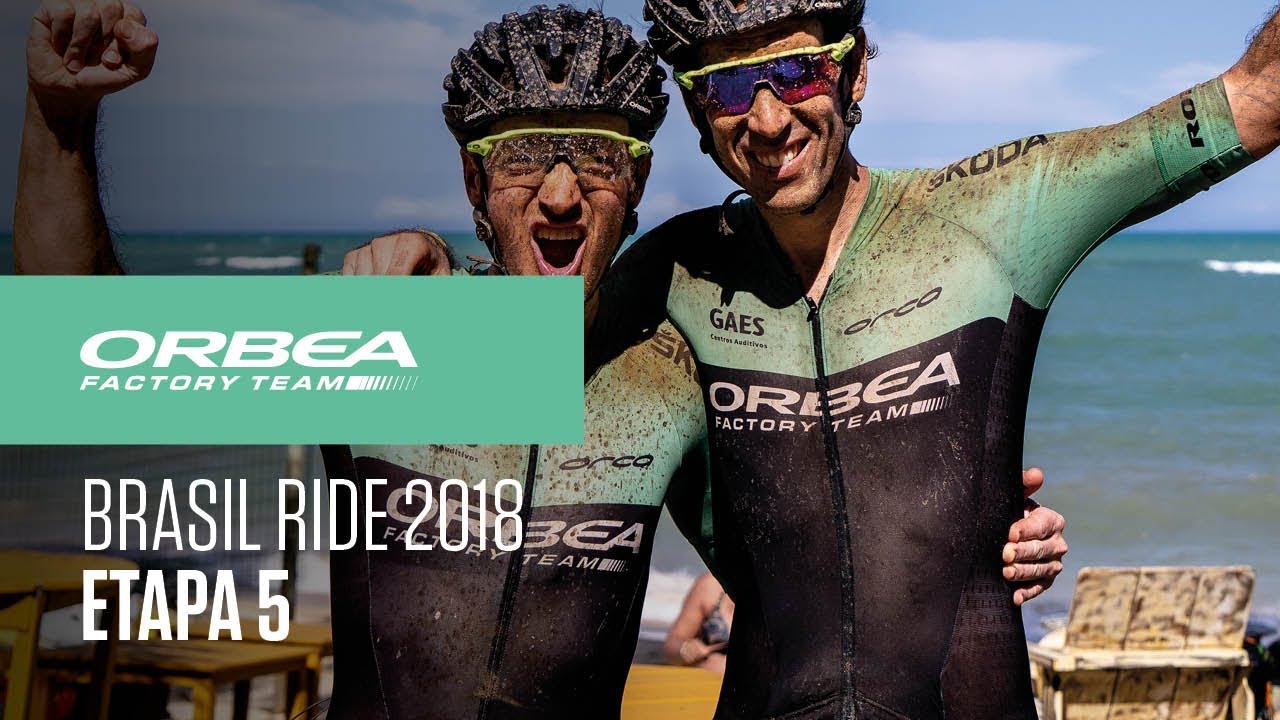 Etapa 5 Brasil Ride MTB 2018 | Orbea Factory Team