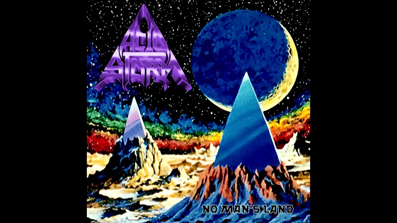 Acid Storm - No Man's Land [Full EP]