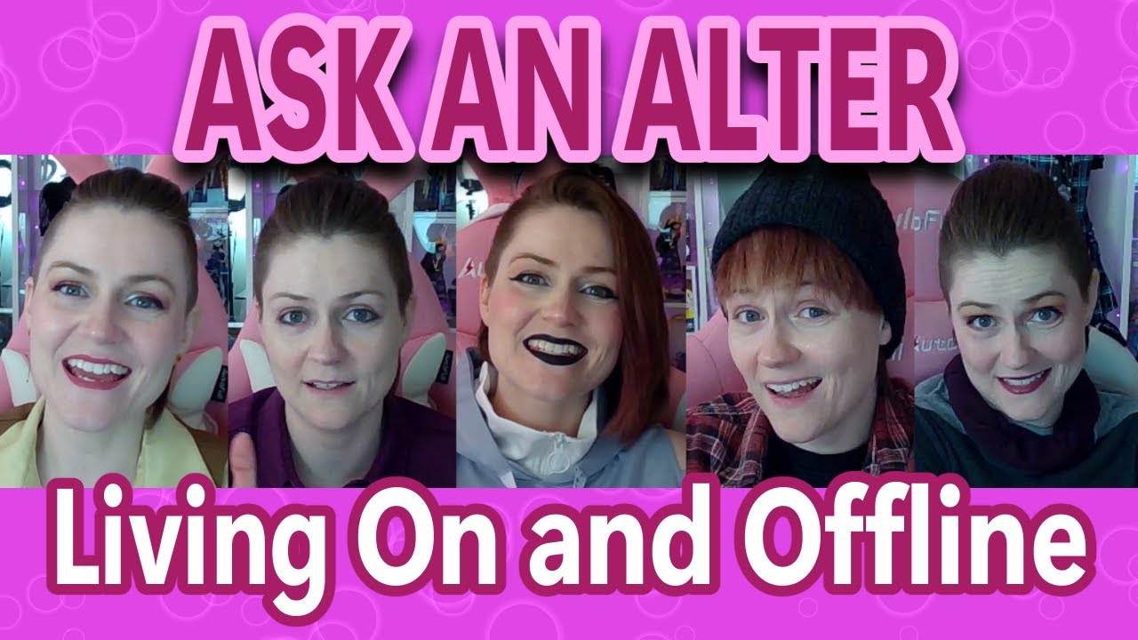 Living On and Offline | Ask An Alter 2024