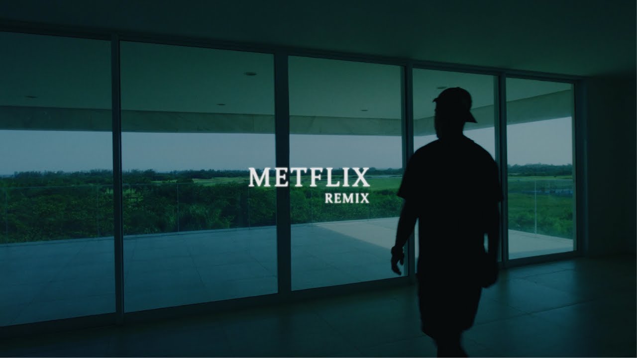L7NNON - Metflix Remix part. MC Poze do Rodo | Me Espera