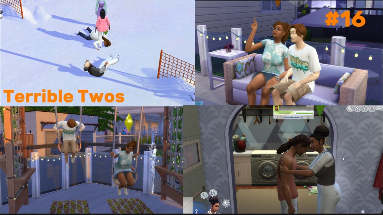 Vacation Needed In The Robisons Household || Terrible Twos|| 