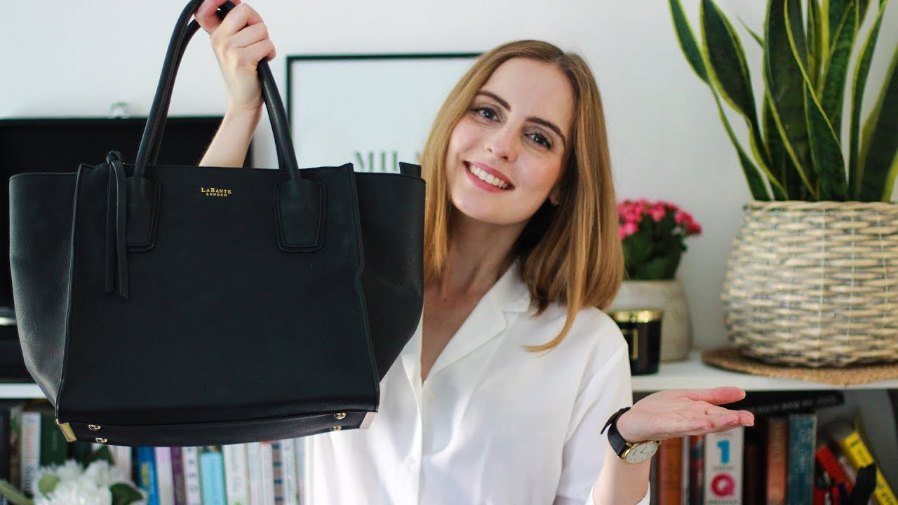 REVIEW: 4 Amazing Vegan Handbags You Will Love!