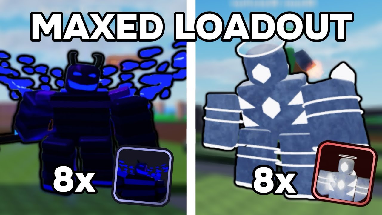 Getting a MAXED OUT Loadout in the NEW Update! - Idle Defense