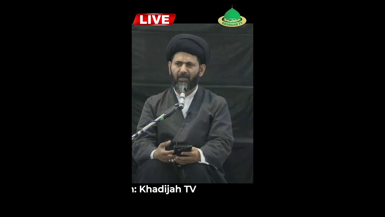 🔴 LIVE Majlis e AZA #shorts #trending #youtubeshorts