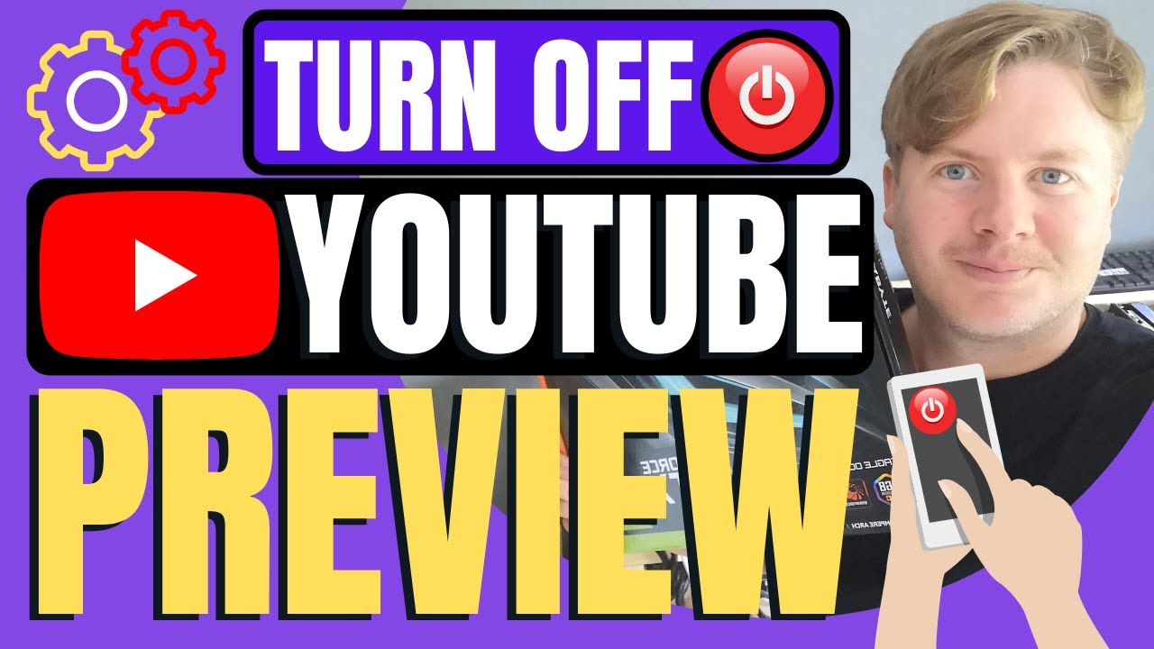 How to Turn Off Preview on YouTube in 2022