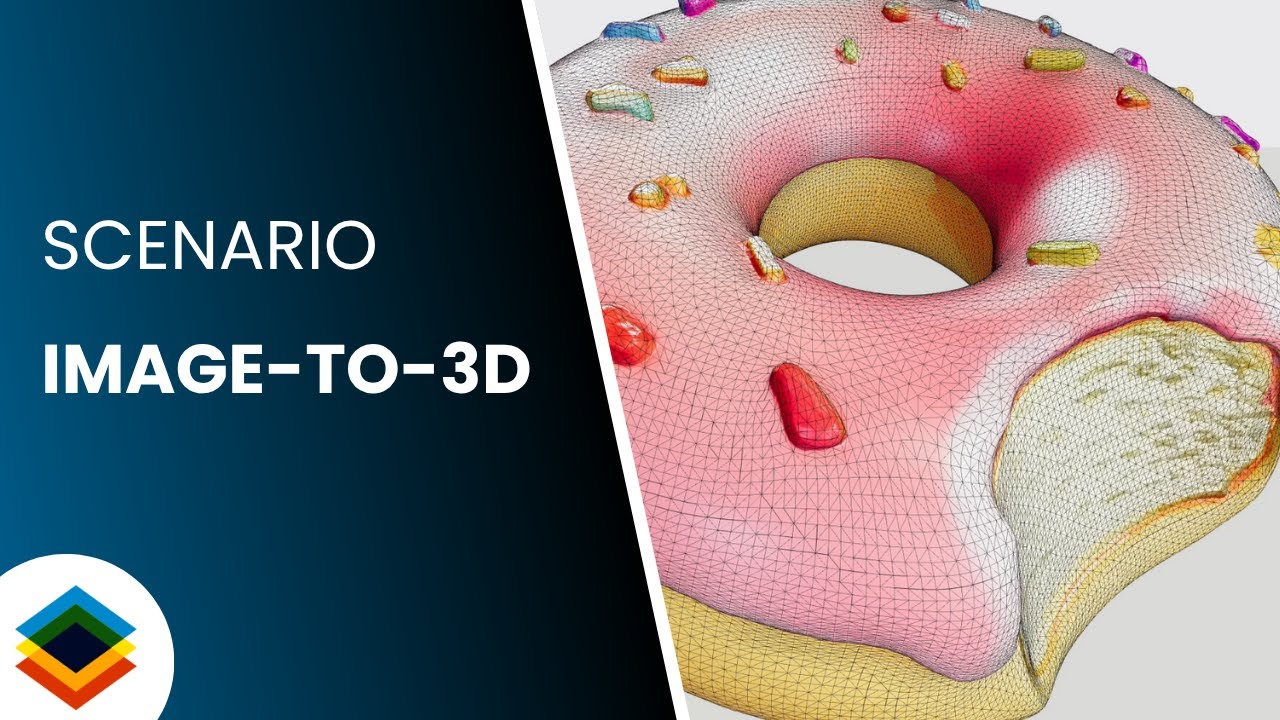 Introducing Image-to-3D on Scenario