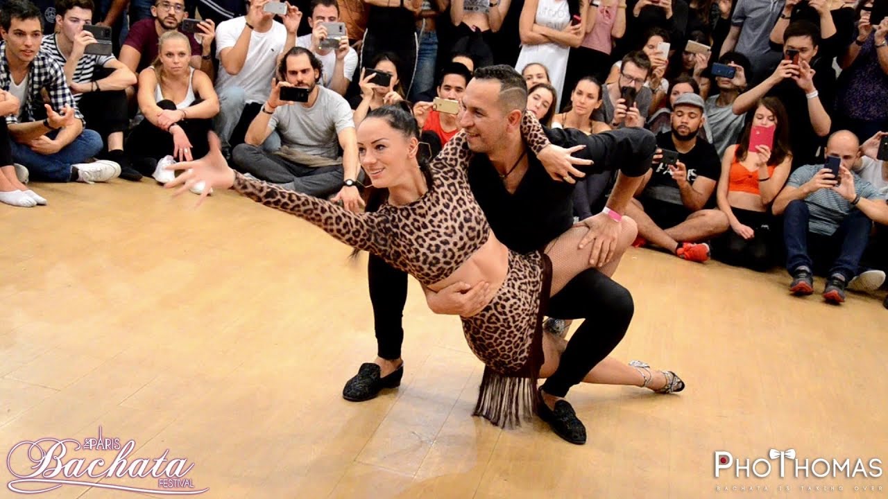 Azael & Jomante [Titanium] @ Paris Bachata Festival 2018