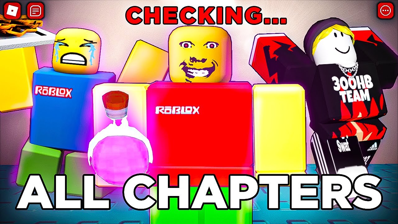 ROBLOX Weird Strict Dad ALL CHAPTERS (1-4) Funny Moments (MEMES) 🤪🧪🚢✈️