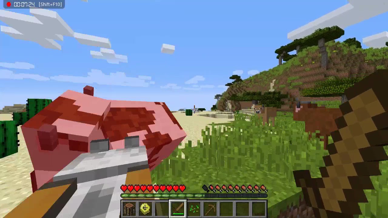 l'aventure de NatGaming episode 1