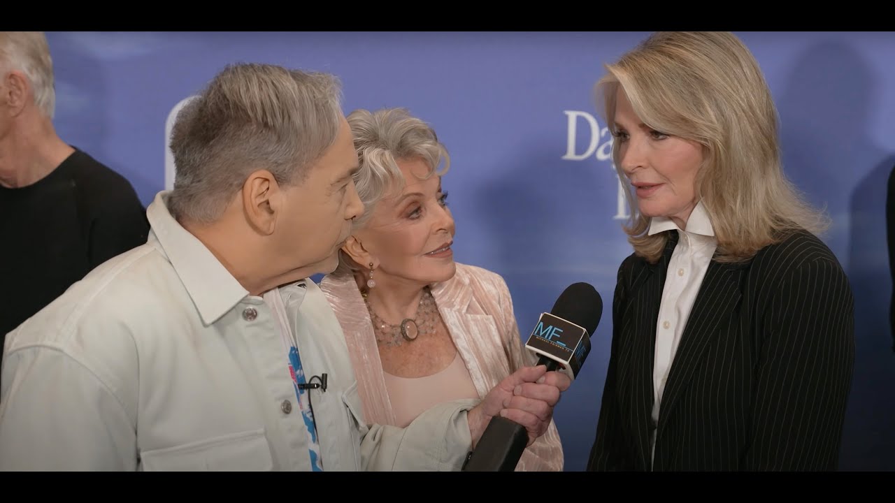 Susan Seaforth Hayes and Deidre Hall Interview - Day of Days 2024