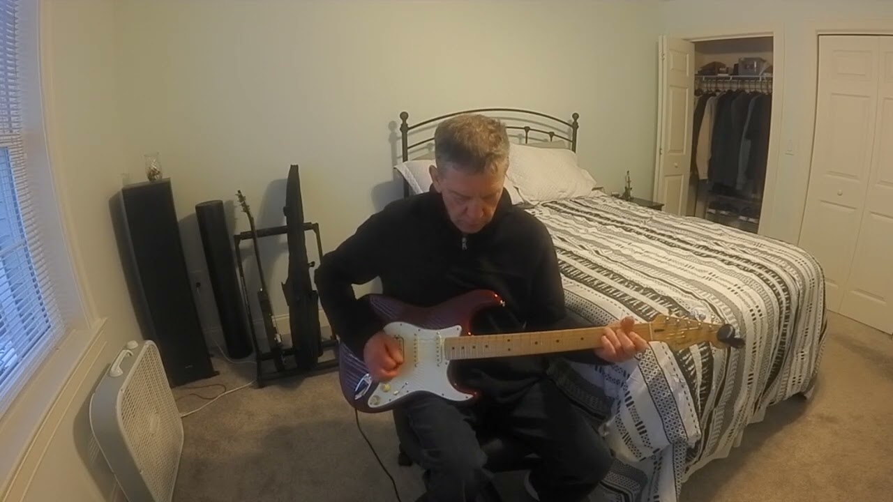 Bevis Frond Maybe We Got It Wrong, Guitar Cover