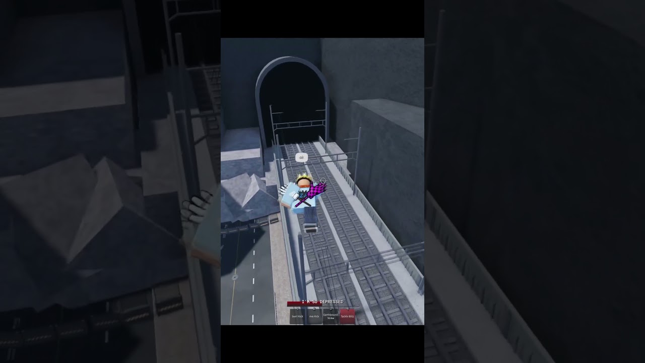 doing anything but fighting in a battlegrounds game #roblox #fictionbattlegrounds