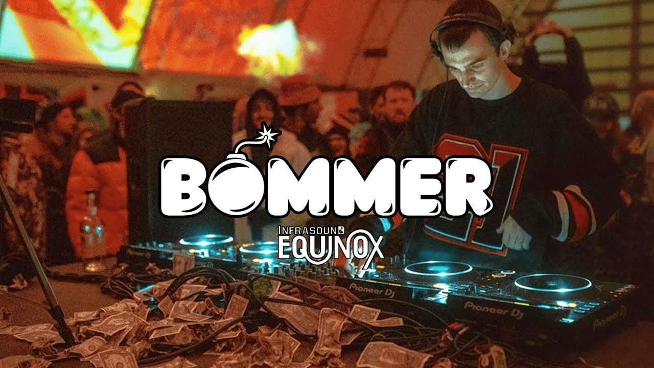 BOMMER INFRASOUND EQUINOX 2022 !!!