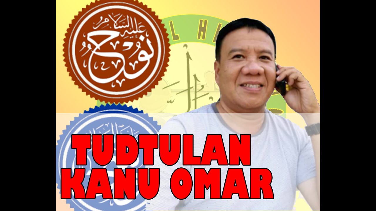 Tudtulan Kanu Omar Part 2 by Saguir Salendab