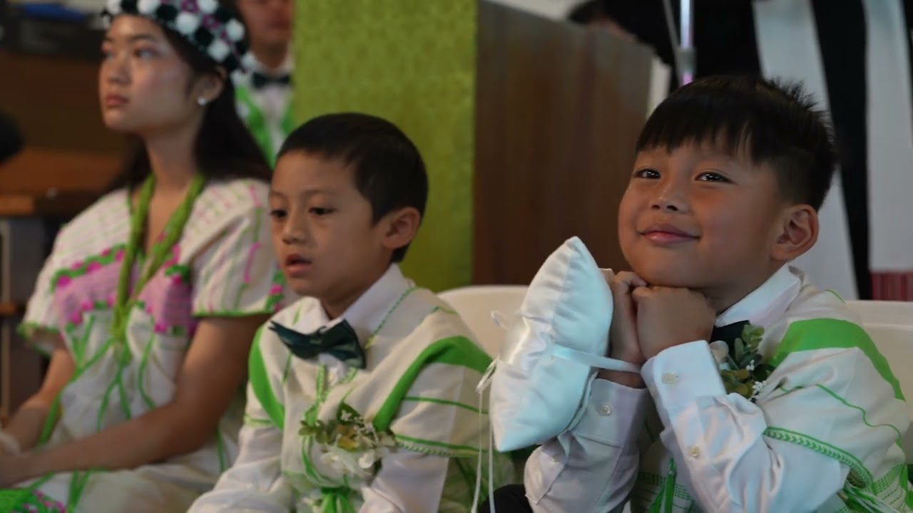 Karen Wedding | Say Lah Paw + Eh Doh Soe | (Official Wedding Video)
