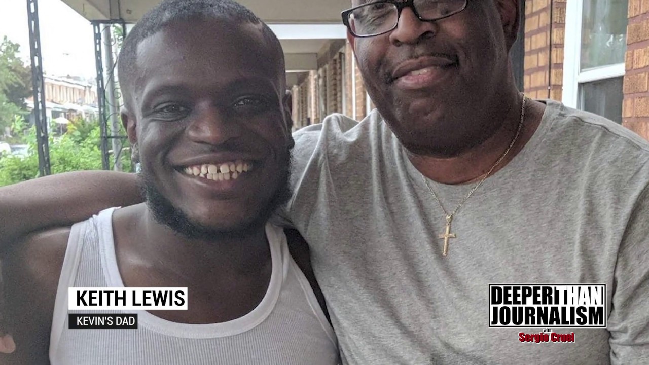 MISSING: What happened to Kevin Lewis?