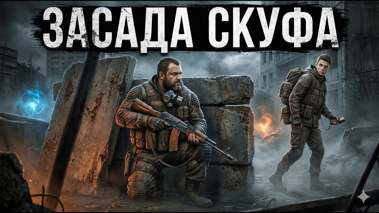 STALKER GAMMA - БЕЗ СМЕРТЕЙ! ХАРДКОР! #shorts