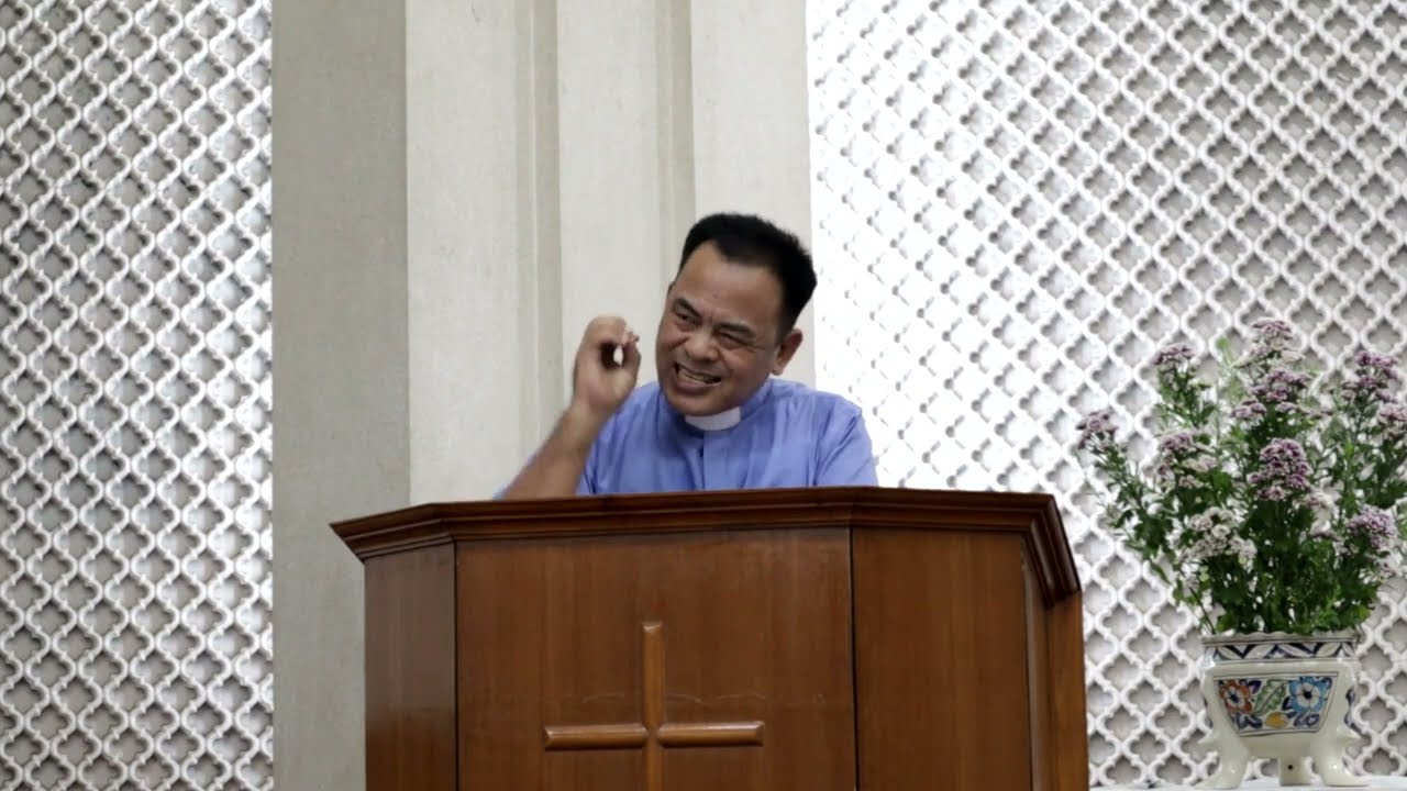 Revival Sunday KWSD - Rev. Tongminthang Pastor KWSD