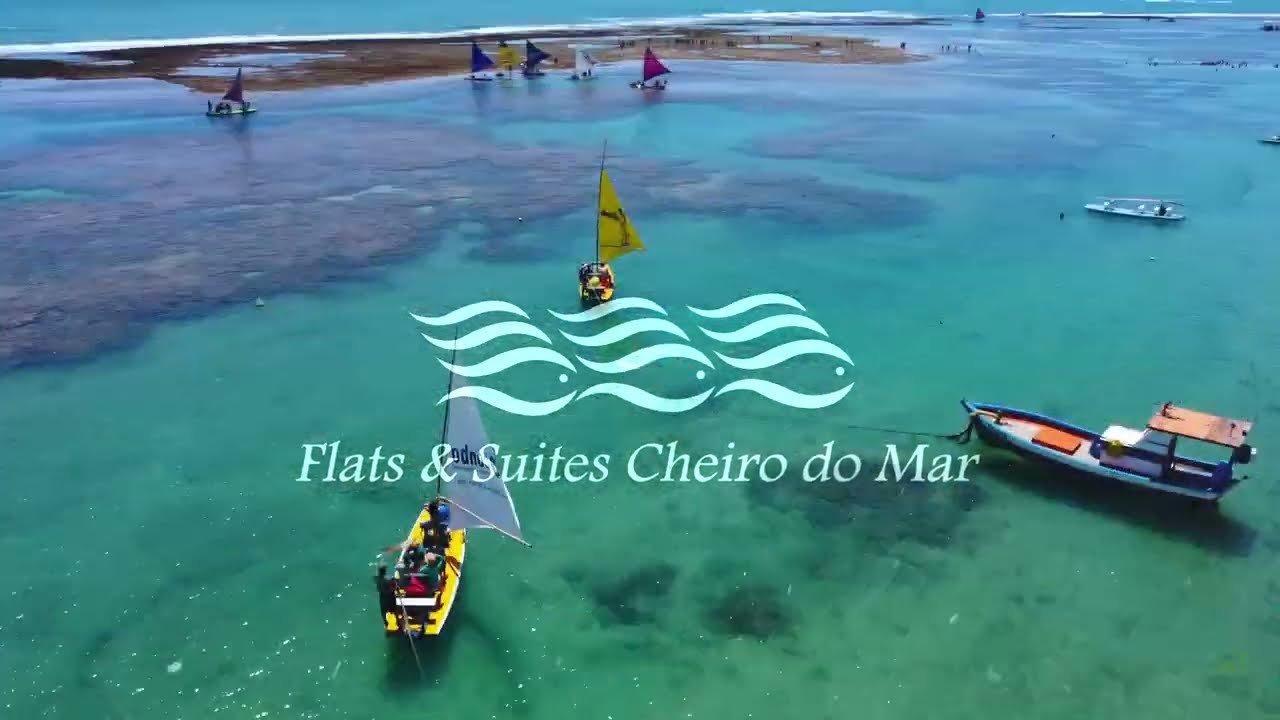 Flats & Suítes CHEIRO DO MAR - Porto de Galinhas / PE