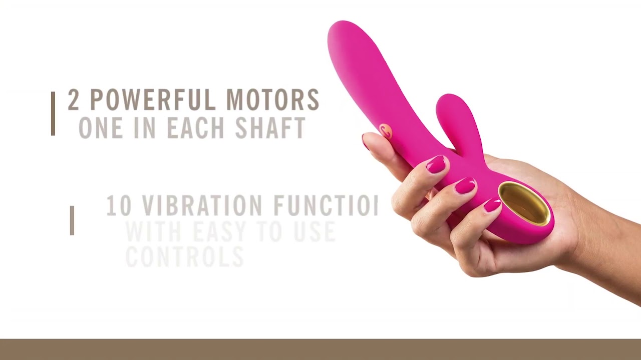 Cosmopolitan Bewitched Rabbit Vibrator - вибратор кролик