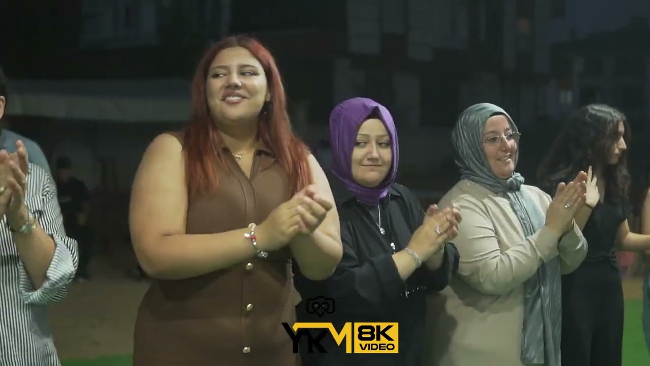 Miraç Sünnet Töreni / KOMA Şiyar / Daveta Kırkışla part 2