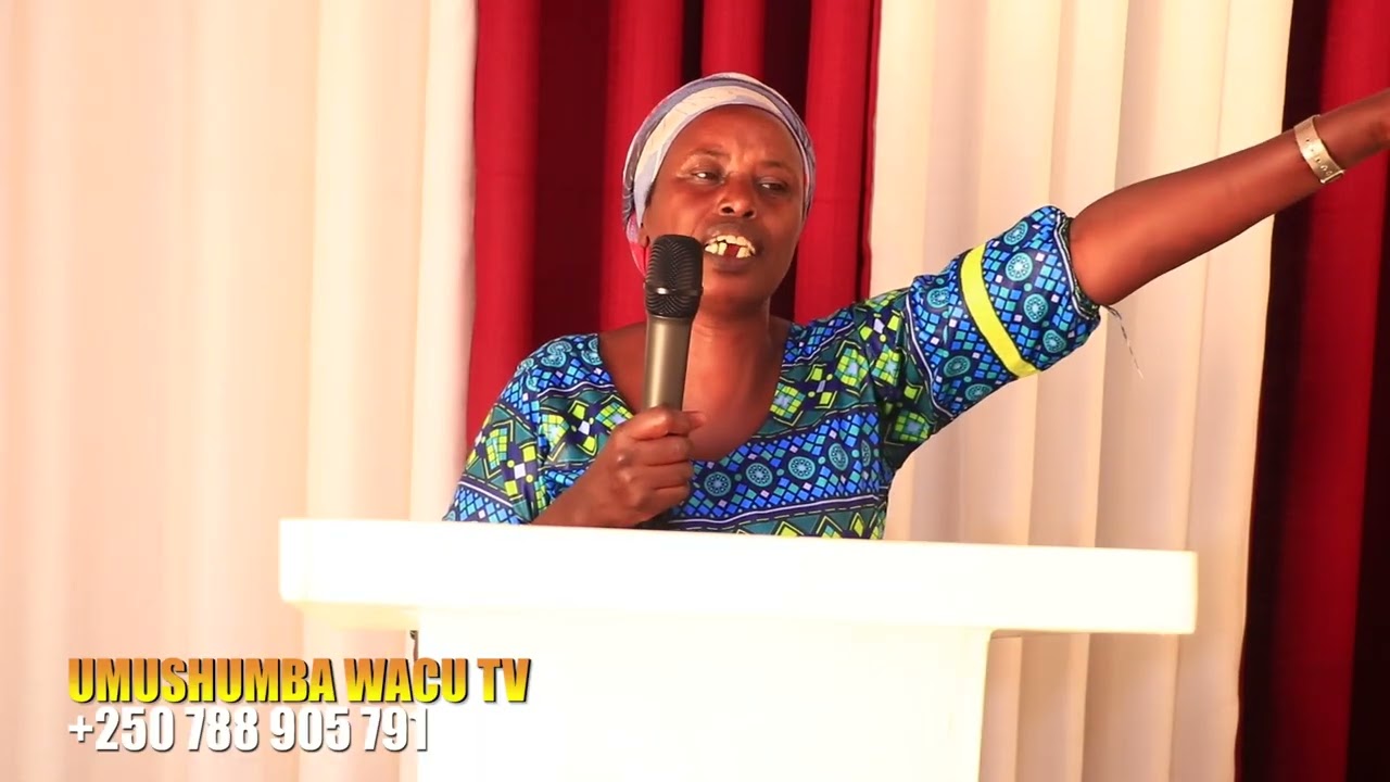 EV.Mpinganzima Abwiye Abantu bose ko Imana inyuranya ibihe