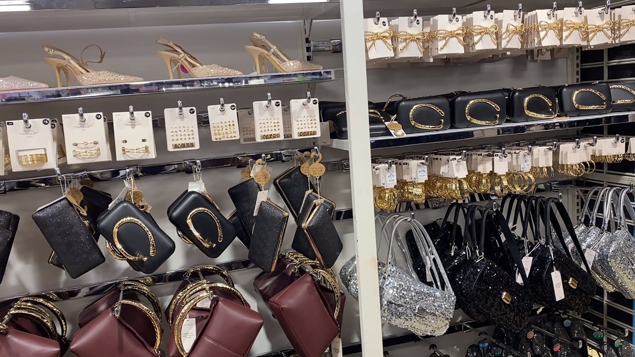 PRIMARK NEW ACCESSORIES| NOVEMBER 2025| Gazingpearl Life #gazingpearllife #primark #haul #fashion