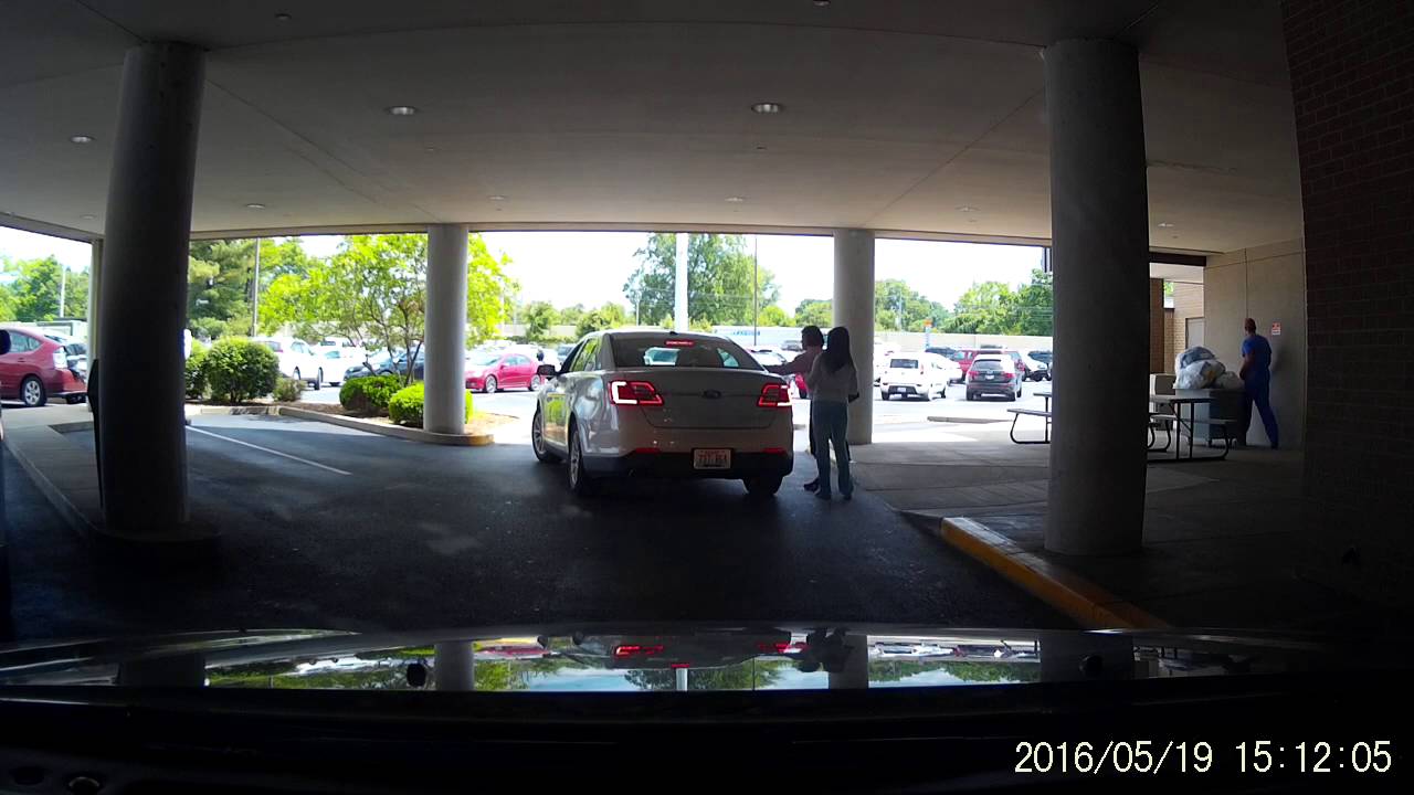 The Most Inconsiderate People, Ever.