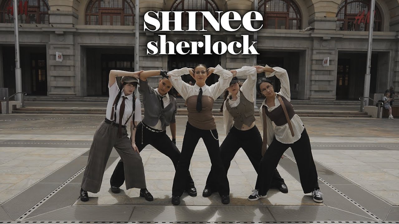 [KPOP IN PUBLIC | ONE TAKE] SHINee (샤이니) - ‘Sherlock (Clue+Note)' Dance Cover | THE CORE | AUSTRALIA