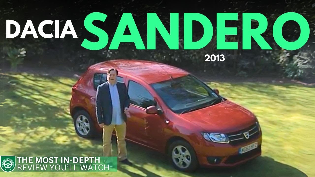 Dacia Sandero Review 2013 | A car that makes sense as a used buy?