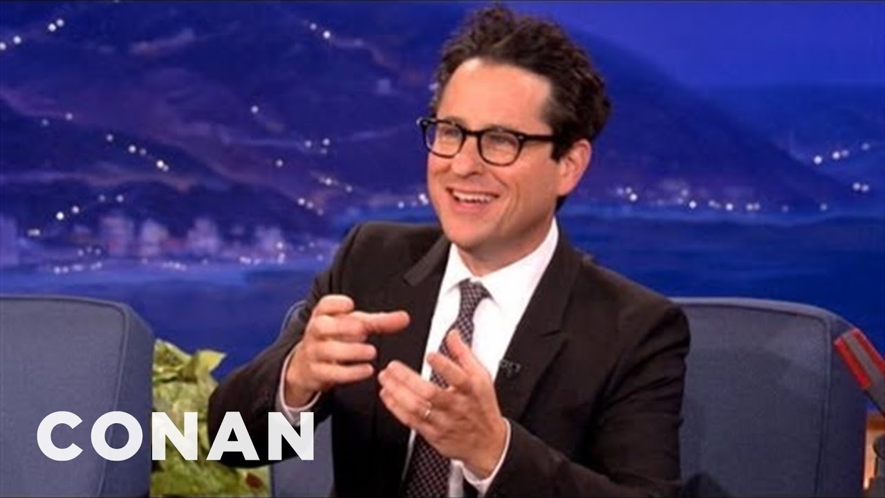 J.J. Abrams On His 