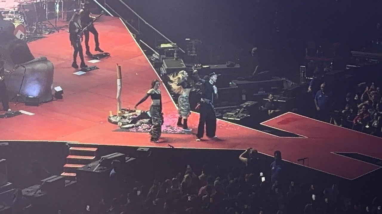 MGK - Cliché - Glasgow Hydro 8th March 2026
