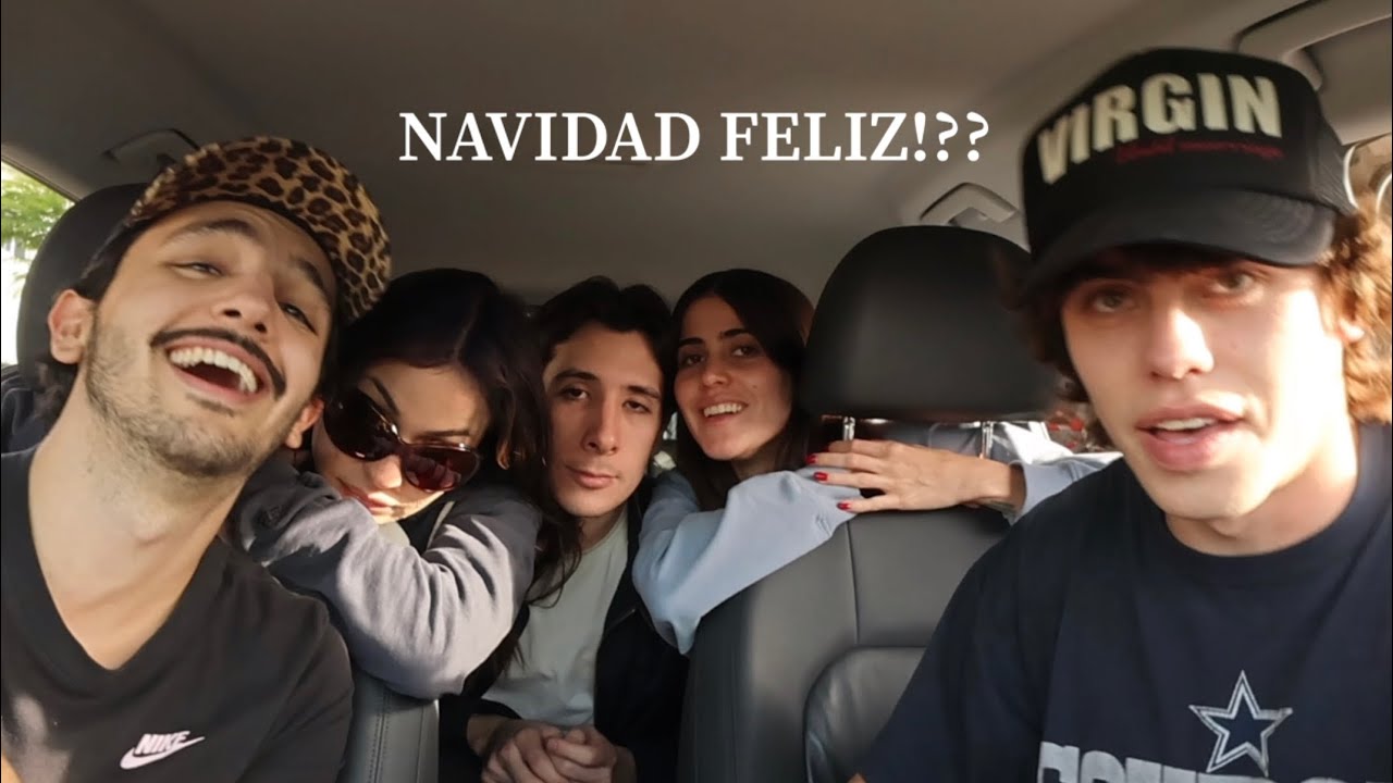Especial de Navidad ft Gogo Emjay y Peki