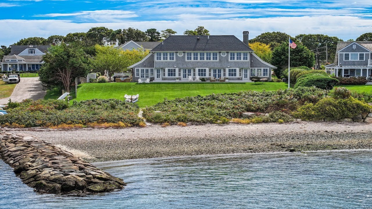Oceanfront Dream House | Cape Cod, Massachusetts