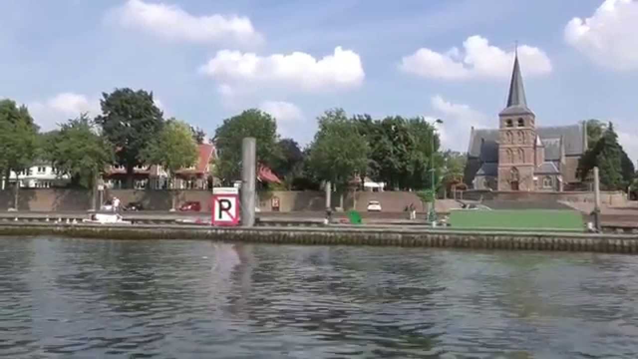 2015 9 Boottocht Mooks kanaal en Mookerplas