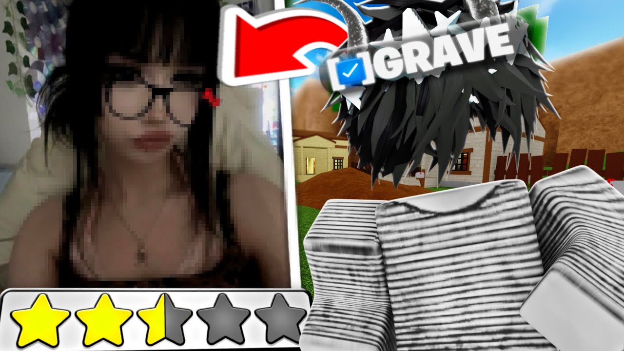 I PAID A RANDOM GIRL To Play Roblox With Me