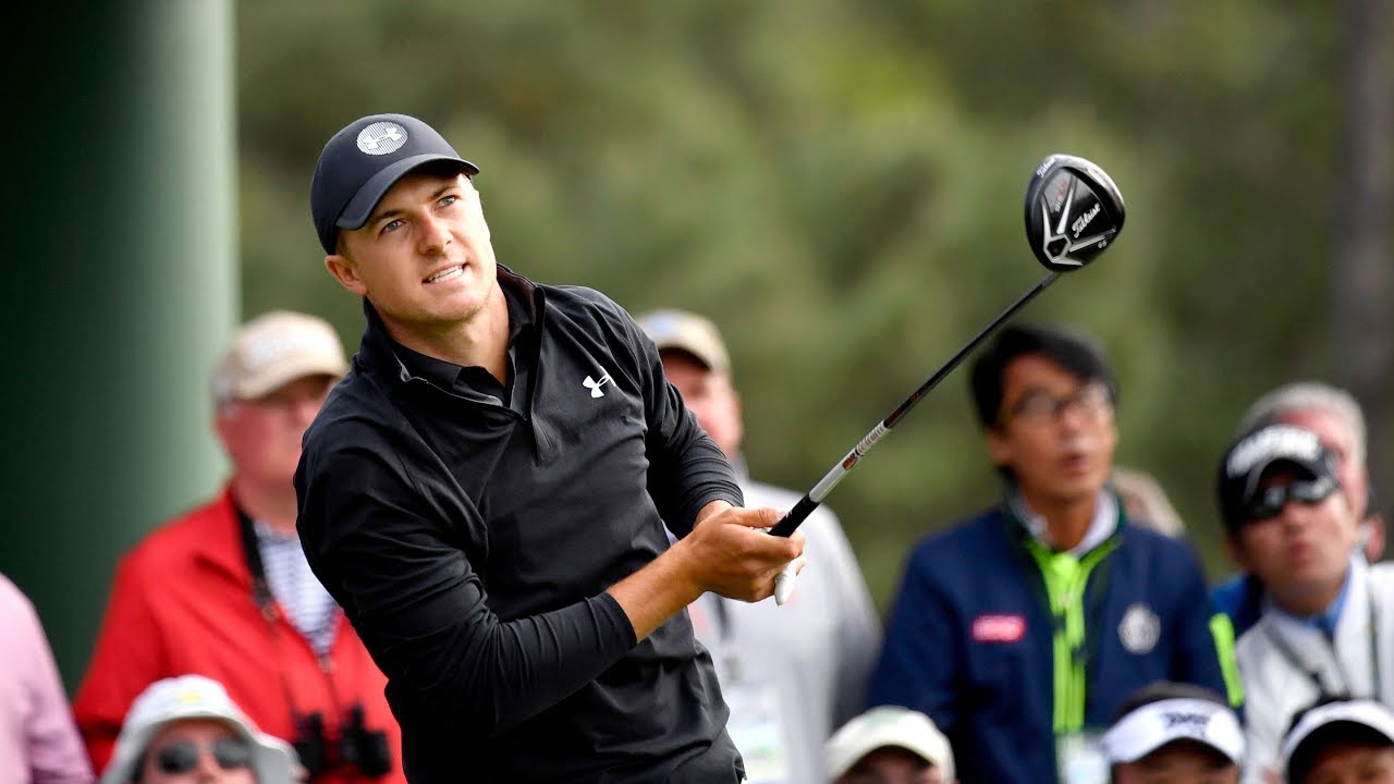 Jordan Spieth's Final Round in Under Three Minutes