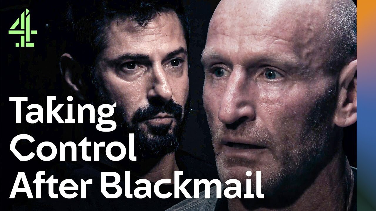 Heartbreaking Story Of Gareth Thomas’ Battle With Homophobia In Rugby | Celebrity SAS | Channel 4