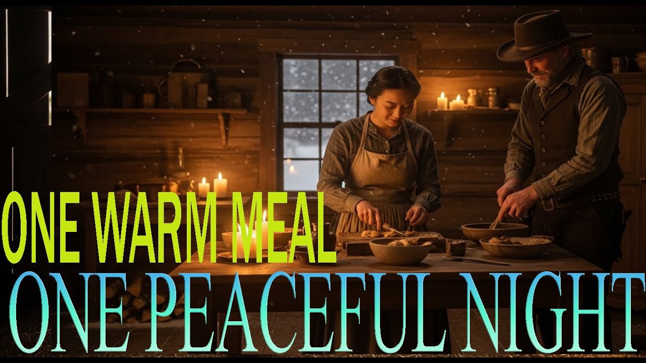 A Christmas Meal Between Two Strangers That Healed