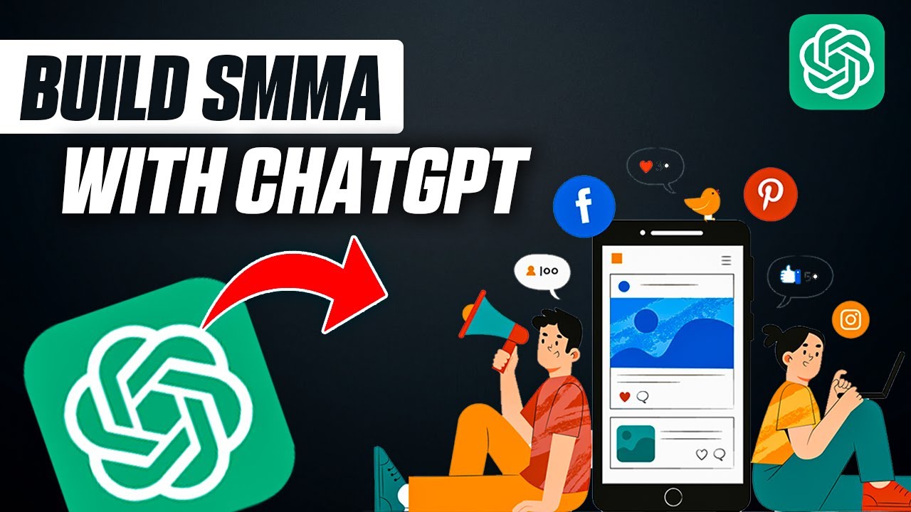 How to Build an SMMA Business With ChatGPT AI (2026)