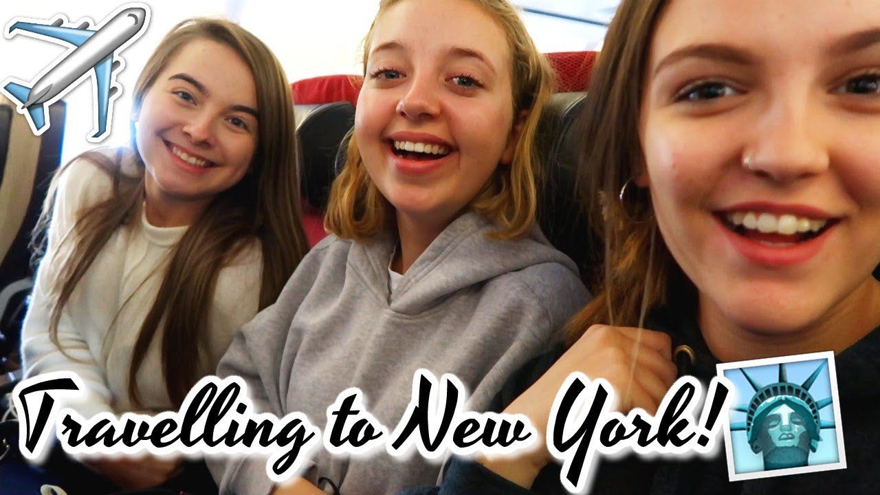 Travelling to New York City + Being Asked to Leave the Hotel! | BeautySpectrum