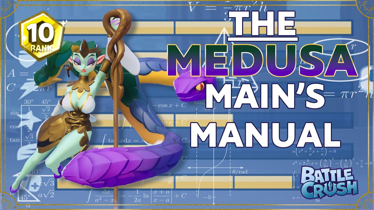 Empress' Guide to Being THE #1 Medusa! [Plus Practical Application!]