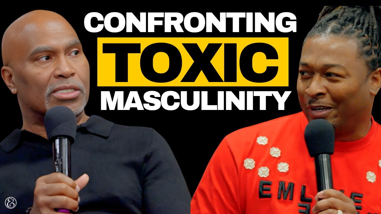 DR. DANIEL BLACK: Myths of Masculinity & the Fear of Vulnerability