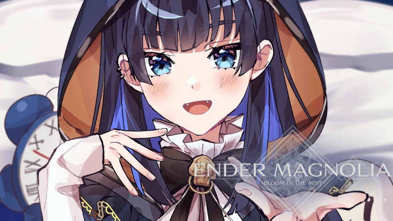 【Ender Magnolia】We Can Go ANYWHERE | END