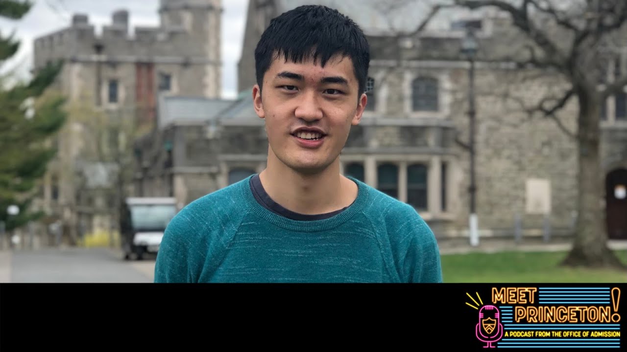 Meet Princeton! Podcast Episode 6: Mental Health Awareness