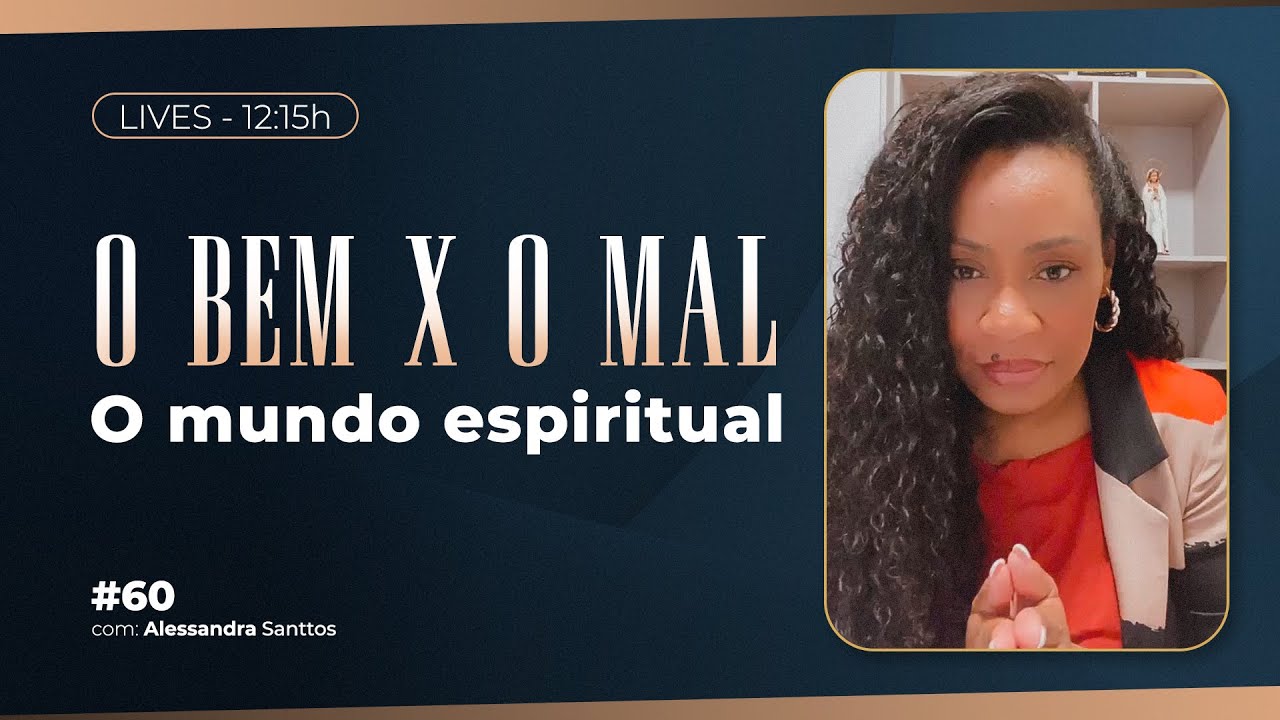 O bem x o mal